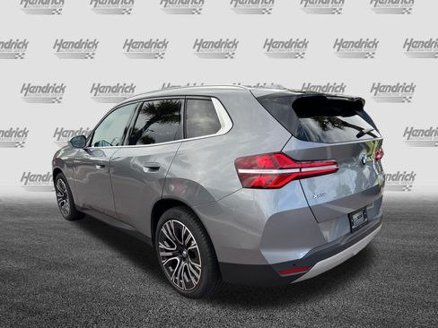 Certified 2025 BMW X3 xDrive30i AWD/4WD image 8