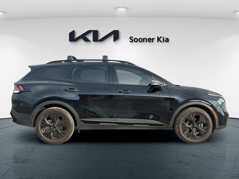 Used 2025 Kia Sportage X-Line w/ Premium Package AWD/4WD image 7