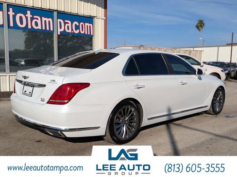 Used 2018 Genesis G90 5.0 Ultimate image 3