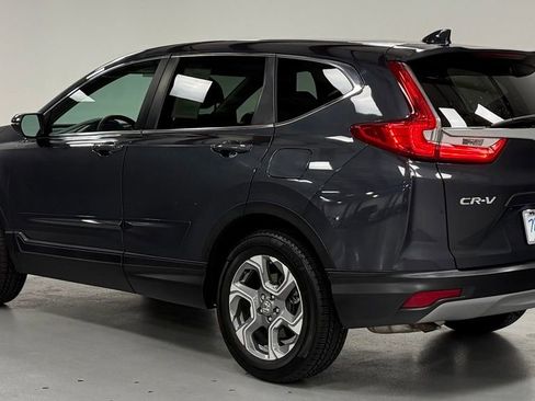 Used 2018 Honda CR-V EX-L image 4