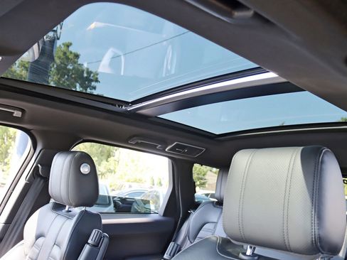 Used 2017 Land Rover Range Rover Sport HSE Dynamic image 36