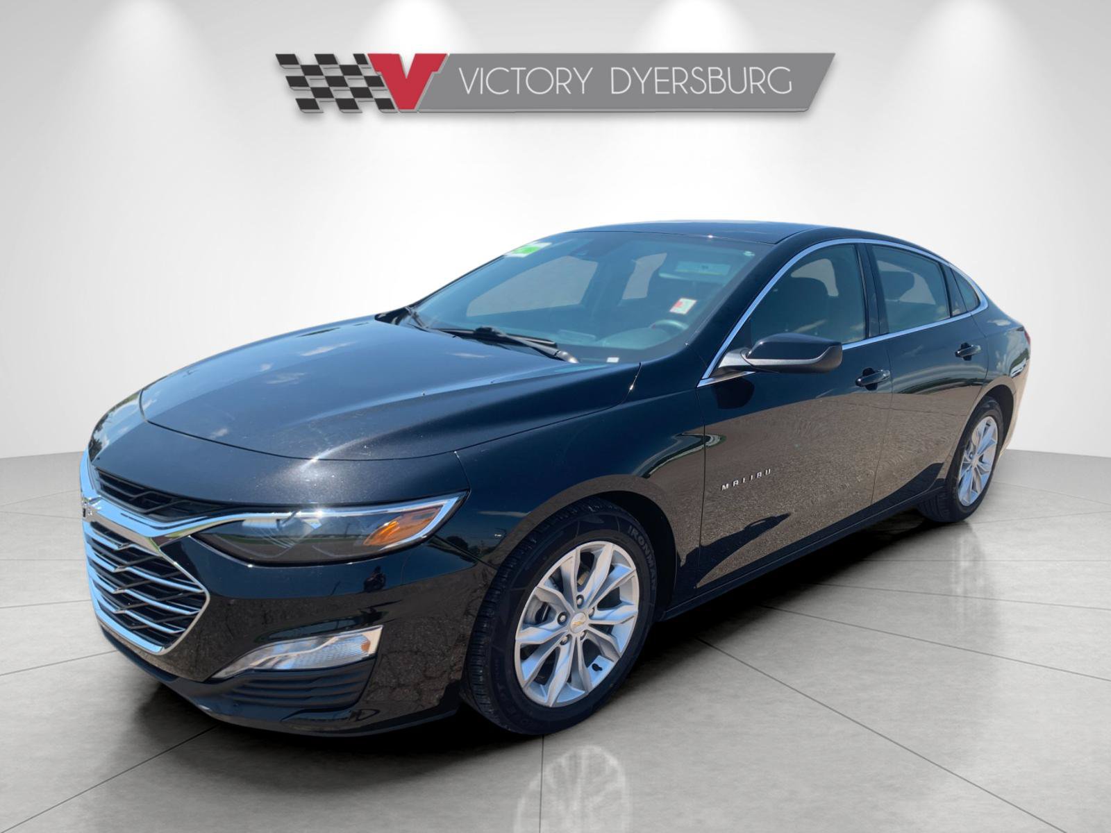 Used 2024 Chevrolet Malibu LT FWD image 8