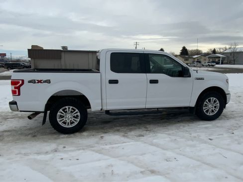 Used 2019 Ford F150 XLT AWD/4WD image 7