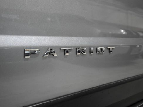 Used 2017 Jeep Patriot High Altitude image 4