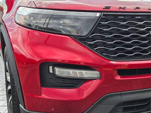 Used 2020 Ford Explorer ST AWD/4WD image 3