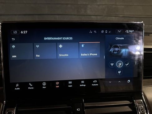 Used 2022 Lincoln Navigator Black Label image 46