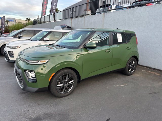 Used 2020 Kia Soul EX FWD image 3