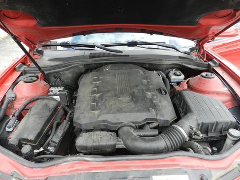 Used 2011 Chevrolet Camaro LT w/ RS Package RWD image 16