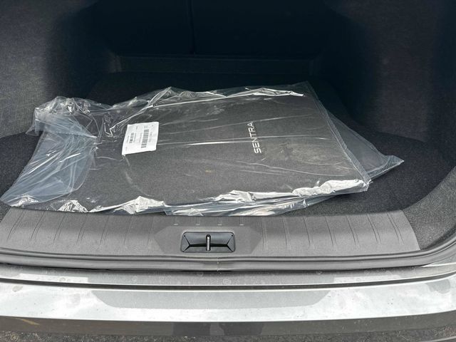 New 2027 Nissan Sentra S FWD image 15