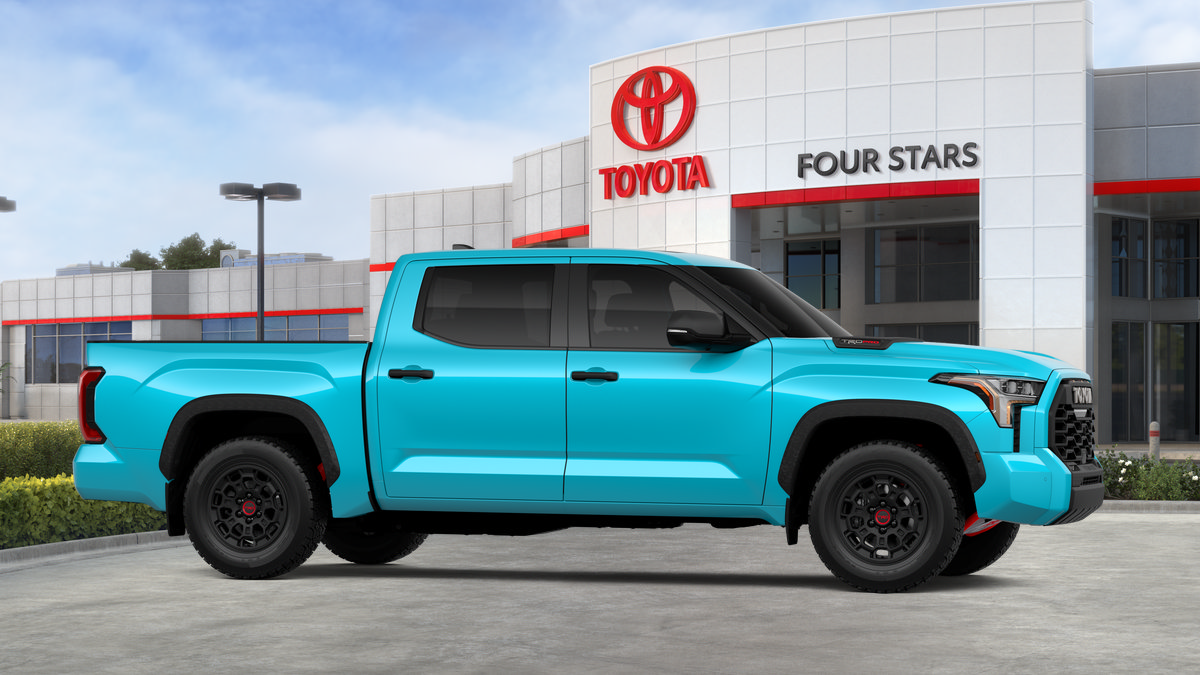 New 2026 Toyota Tundra TRD Pro AWD/4WD image 46