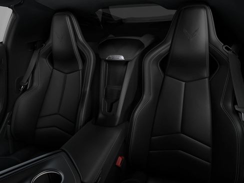 New 2026 Chevrolet Corvette Z06 w/ Stealth Interior Trim Package RWD image 13