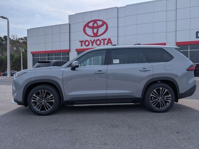 New 2026 Toyota Grand Highlander AWD Hybrid