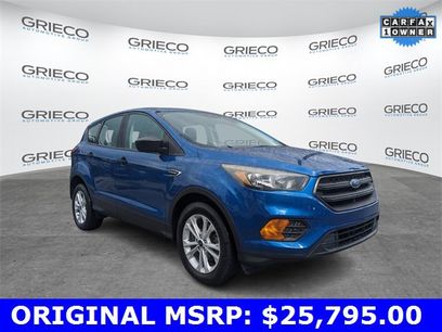 Used 2019 Ford Escape S