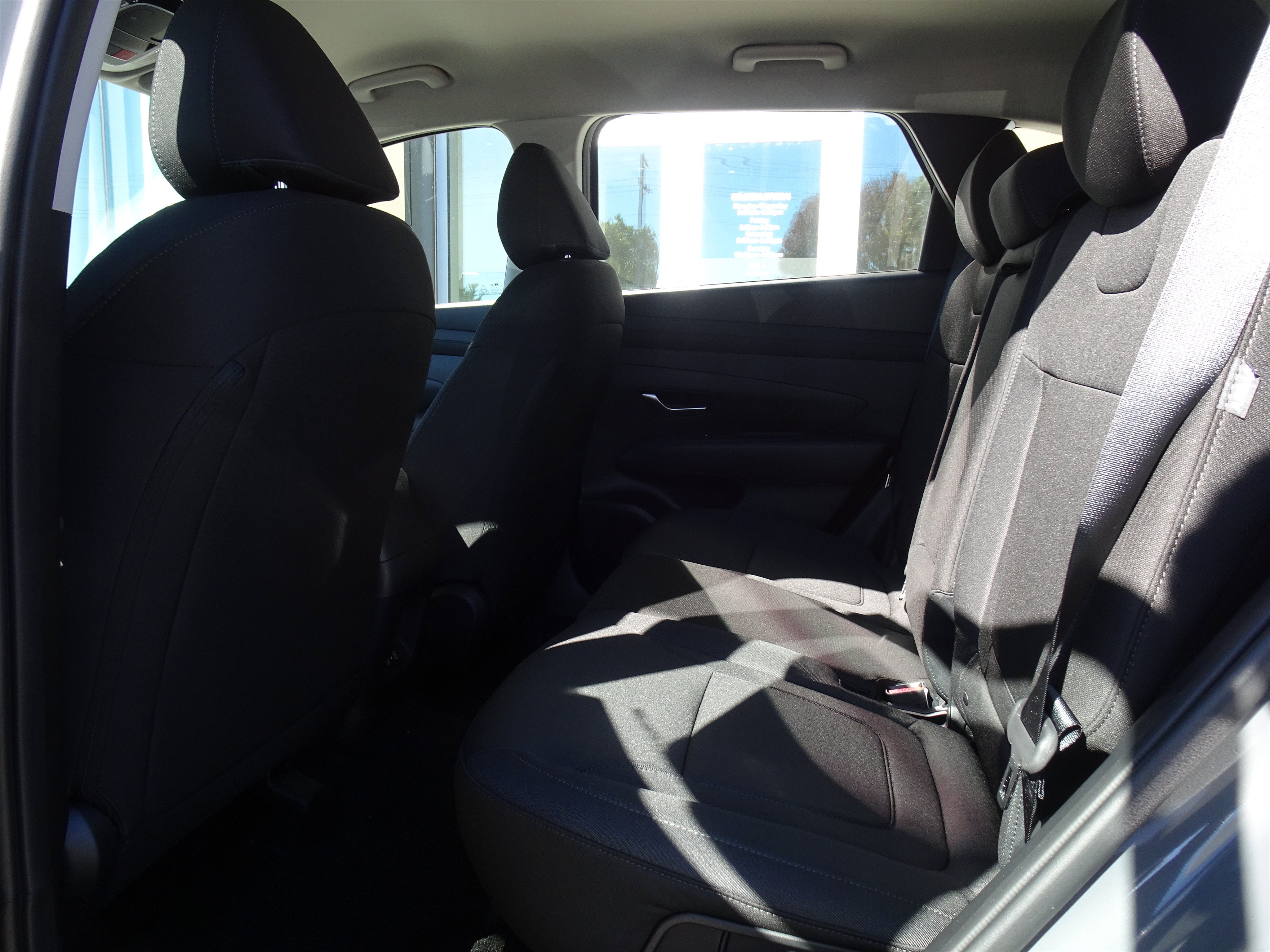 New 2026 Hyundai Tucson SE AWD/4WD image 13