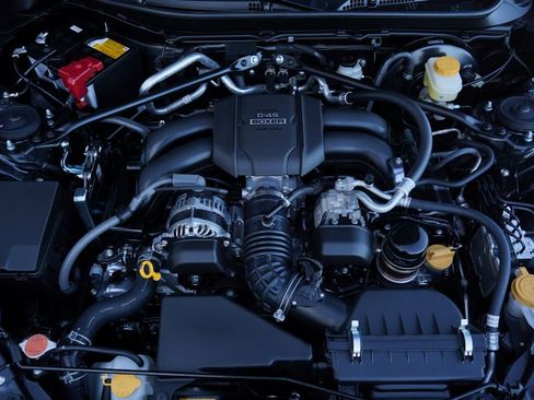 New 2026 Subaru BRZ tS image 15