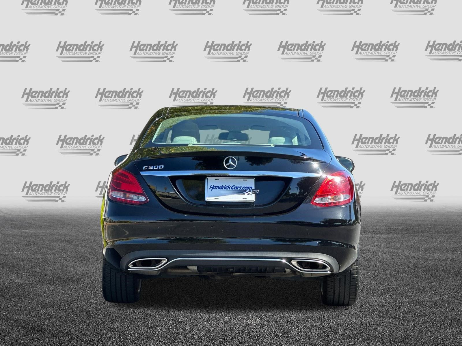 Used 2016 Mercedes-Benz C 300 Sedan image 6