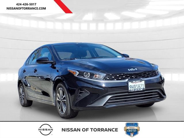 Used 2023 Kia Forte LXS FWD image 1