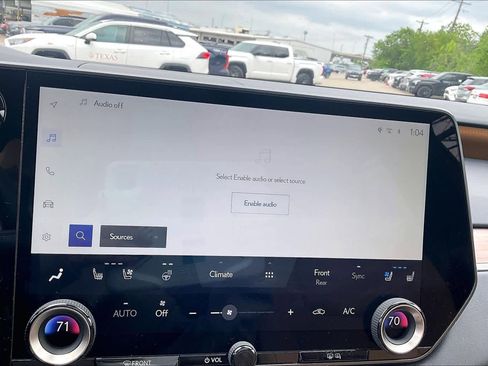 Used 2026 Lexus RX 350 Premium w/ Accessory Package (Z1) image 31