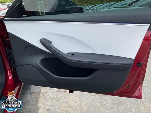 Used 2025 Tesla Model 3 Long Range AWD/4WD image 67