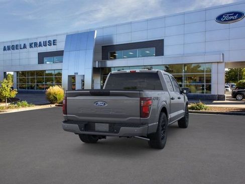 New 2025 Ford F150 STX image 9