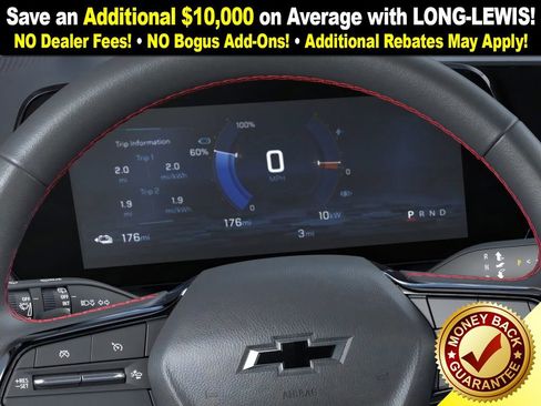 New 2025 Chevrolet Blazer EV RS image 23