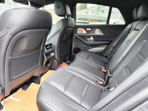 New 2026 Mercedes-Benz GLE 53 AMG 4MATIC Coupe image 18