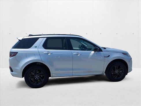 Certified 2025 Land Rover Discovery Sport S image 4