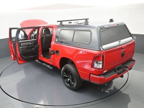 Used 2022 RAM 1500 Big Horn image 69