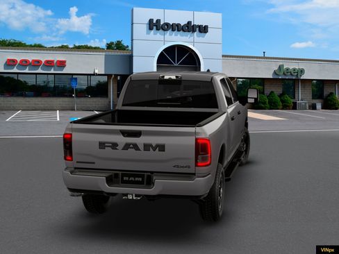New 2026 RAM 2500 Big Horn AWD/4WD image 12