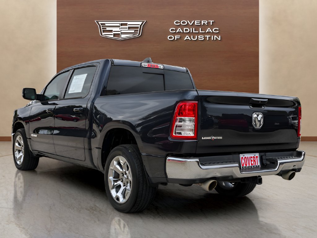 Used 2021 RAM 1500 Lone Star RWD image 3
