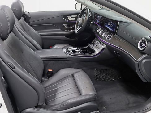 Used 2019 Mercedes-Benz E 450 4MATIC Cabriolet image 33