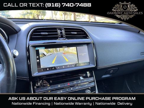 Used 2017 Jaguar XE R-Sport RWD image 21