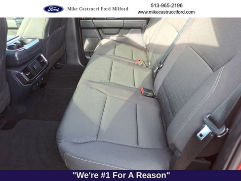 Certified 2023 Ford F150 XLT w/ Equipment Group 302A High image 24