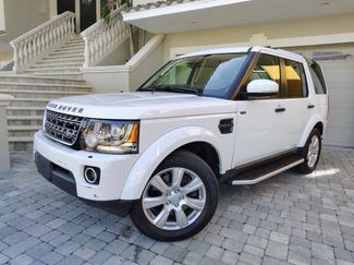Used 2016 Land Rover LR4 HSE image 1