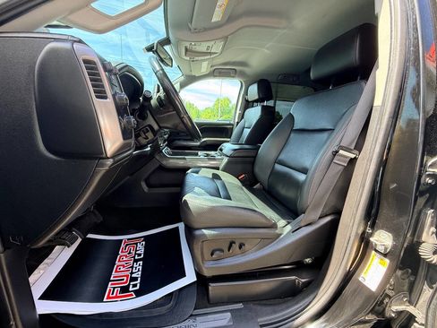 Used 2016 GMC Sierra 2500 SLT w/ Duramax Plus Package image 21