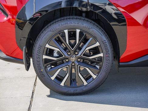 New 2026 Toyota bZ Limited image 8