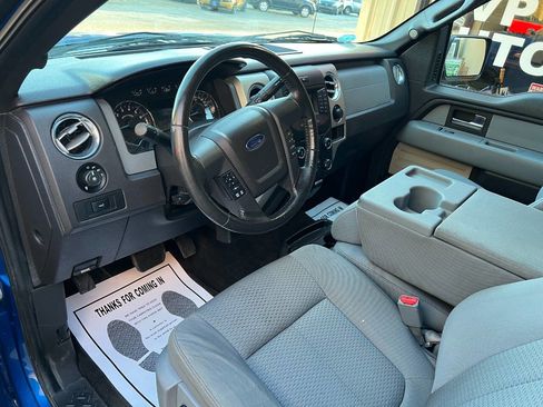 Used 2013 Ford F150 XLT w/ Luxury Equipment Group image 12