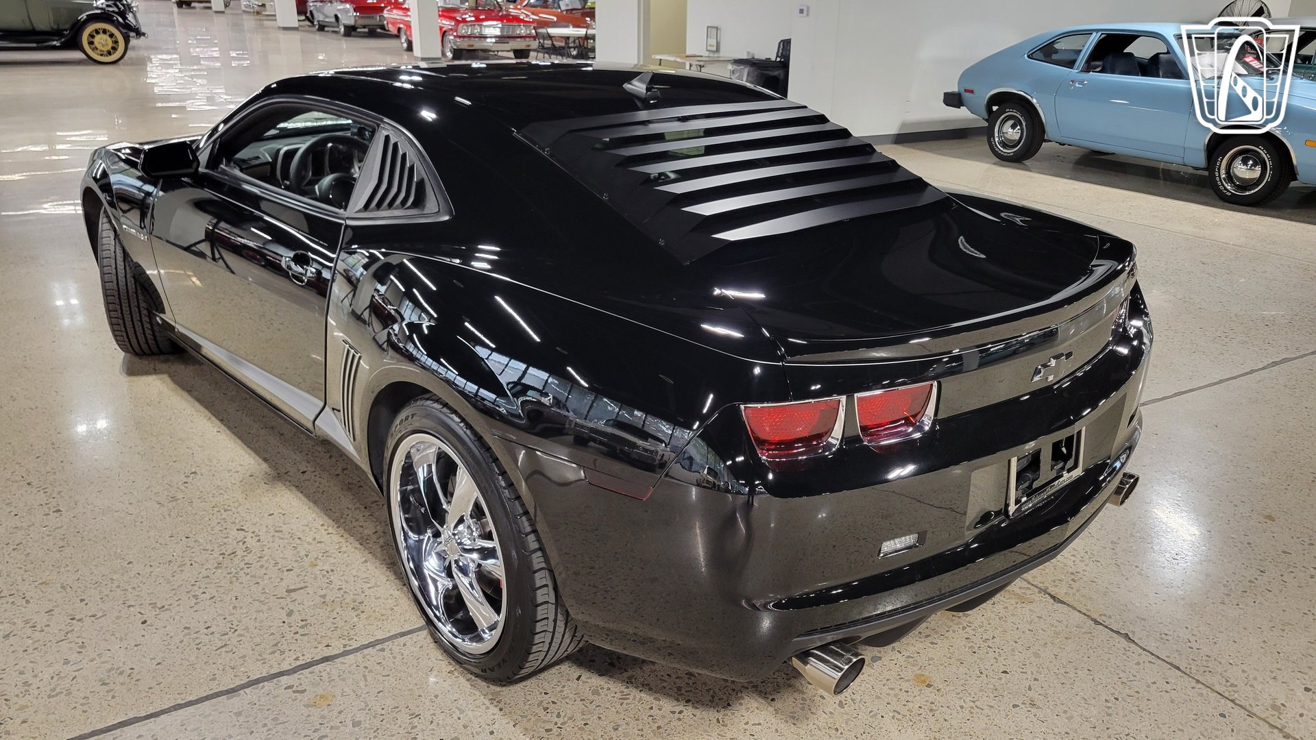 Used 2010 Chevrolet Camaro SS w/ RS Package RWD image 30