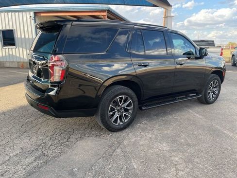 Used 2024 Chevrolet Tahoe Z71 w/ Luxury Package image 4