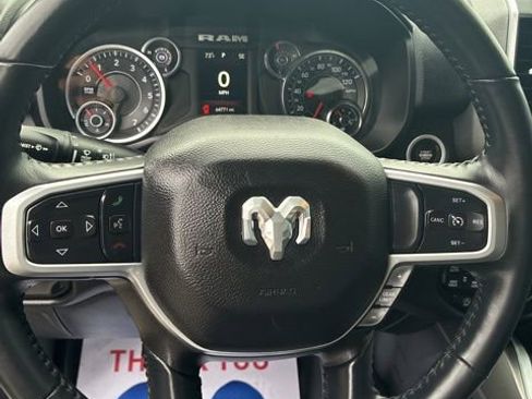 Used 2023 RAM 1500 Big Horn image 16