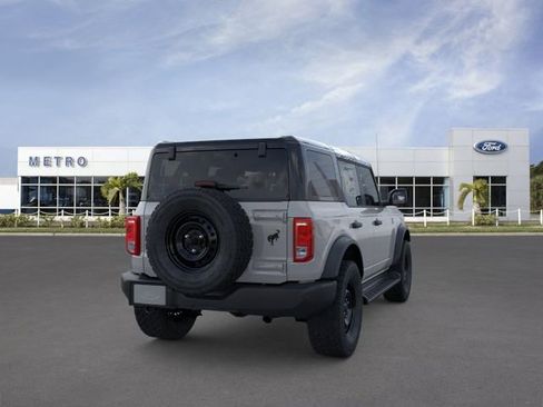 New 2026 Ford Bronco Big Bend AWD/4WD image 8