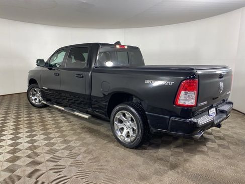 Used 2021 RAM 1500 Big Horn image 25