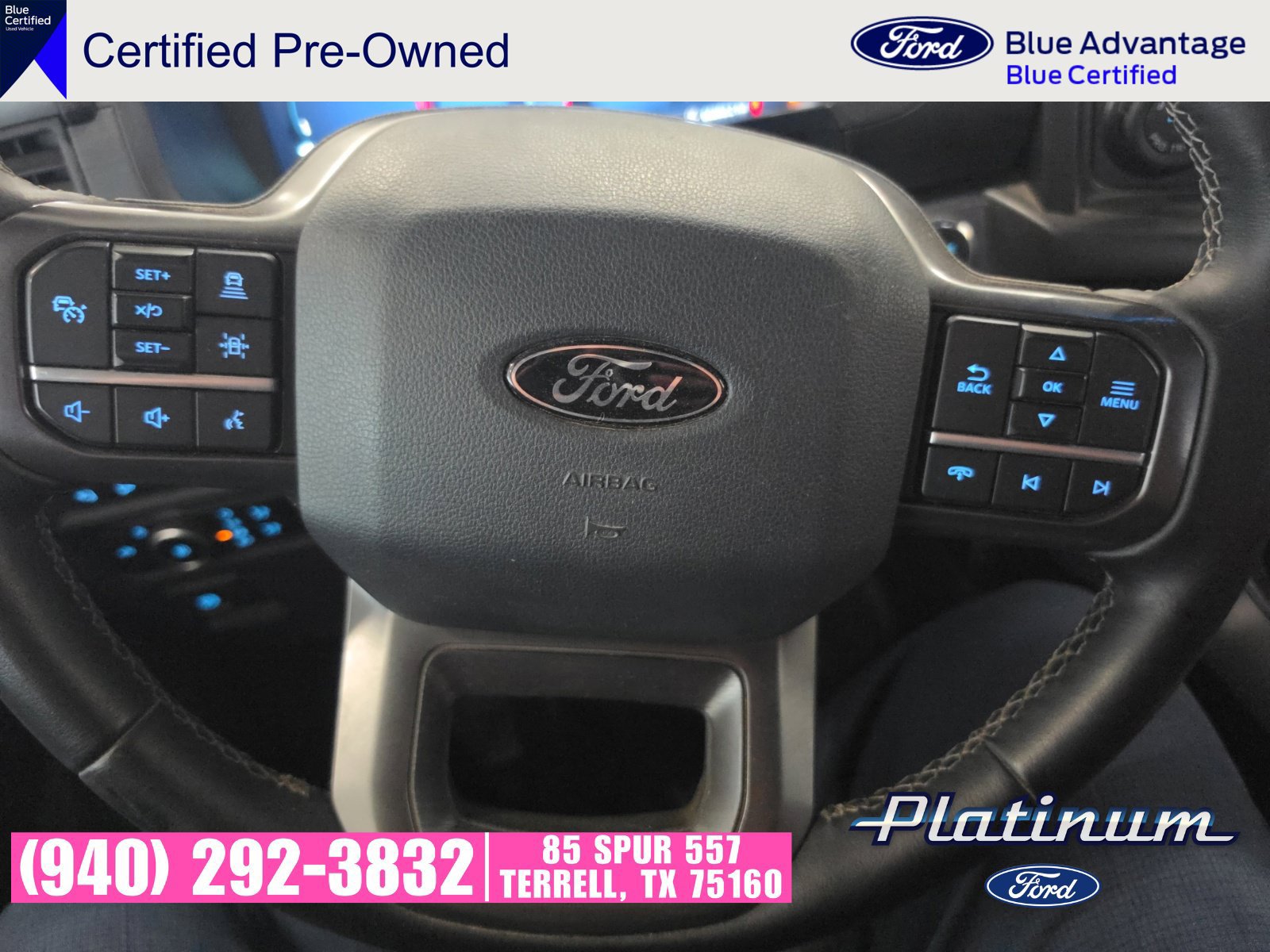Used 2024 Ford F150 XLT w/ Equipment Group 302A MID RWD image 27