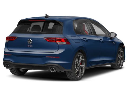 New 2026 Volkswagen GTI SE FWD image 2