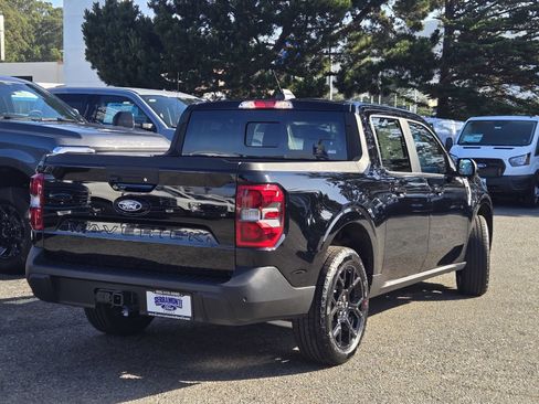 New 2026 Ford Maverick Lariat AWD/4WD image 4