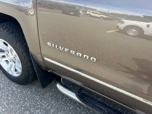 Used 2015 Chevrolet Silverado 1500 LTZ w/ LTZ Plus Package AWD/4WD image 22