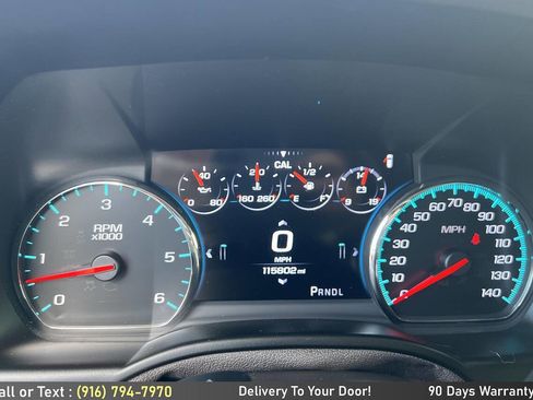 Used 2017 Chevrolet Tahoe Premier image 19