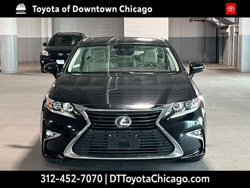 Used 2018 Lexus ES 350 w/ Premier Package FWD image 3