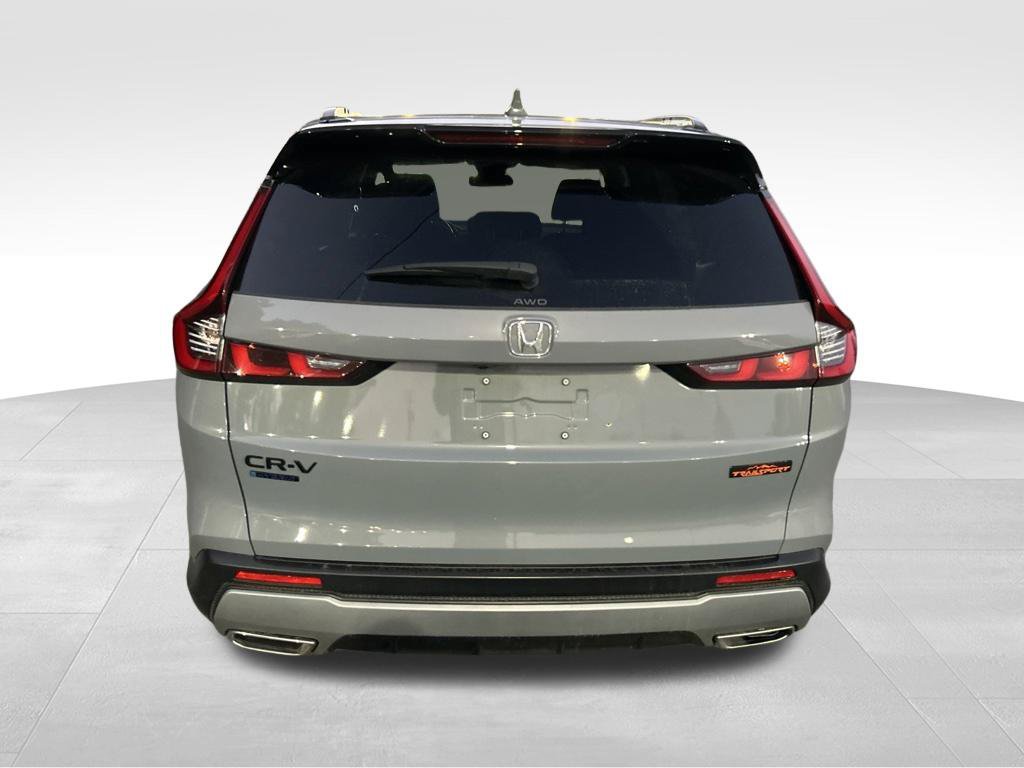 Used 2026 Honda CR-V TrailSport image 4