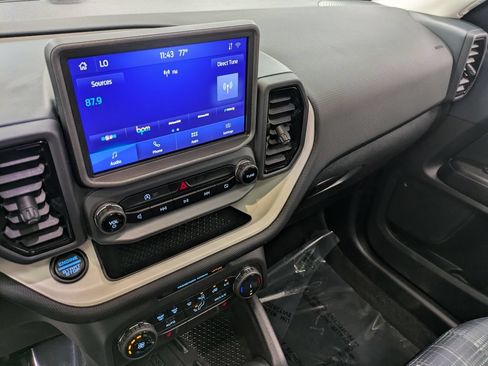 Used 2024 Ford Bronco Sport Heritage w/ Heritage Convenience Package AWD/4WD image 15